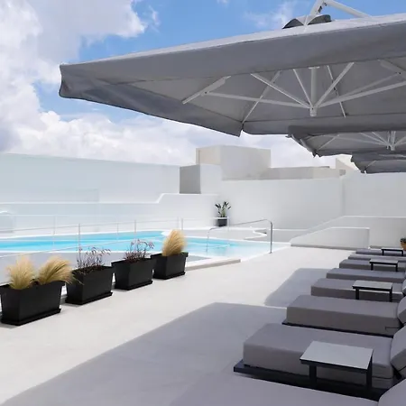 White Concept Caves (adults Only) מלון סנטוריני