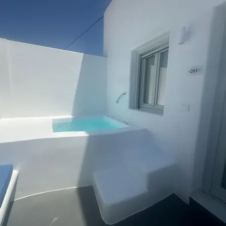 White Concept Caves (adults Only) 4* סנטוריני
