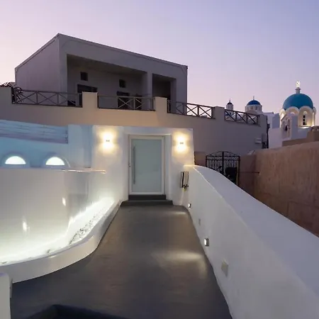White Concept Caves (adults Only) 4* סנטוריני